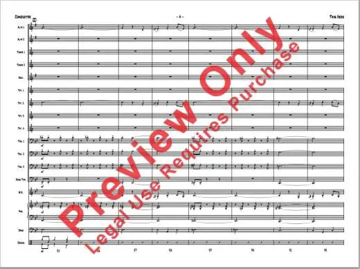 This Here (Dis Here) - Timmons/Morales - Jazz Ensemble - Gr. 3