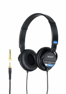 Sony Professional DJ Headphones | Long & McQuade
