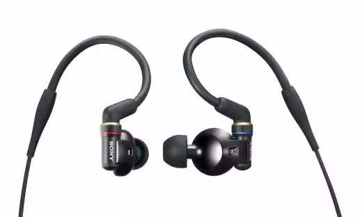 Professional In Ear Monitor Headphones
