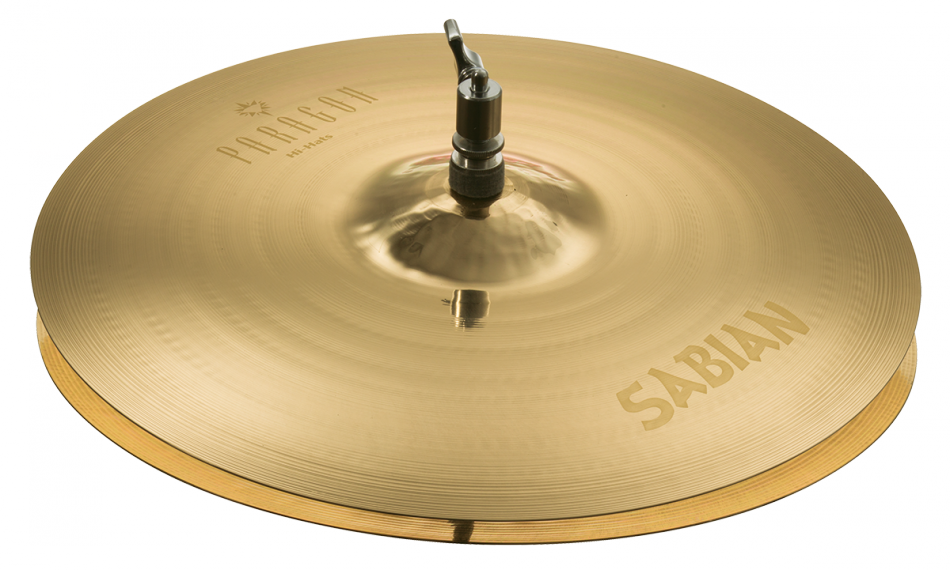 Neil Peart 15 Inch Paragon Hats - Natural