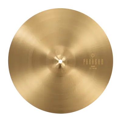 Neil Peart Hi-hats Paragon 15 pouces - Naturel