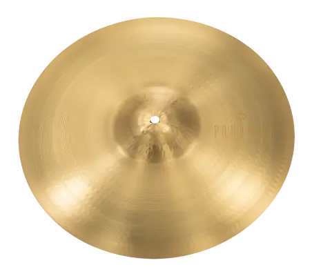 Neil Peart Paragon Crash Cymbal - 17\'\'