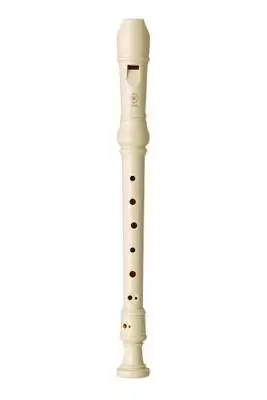 Yamaha - Soprano Baroque Recorder