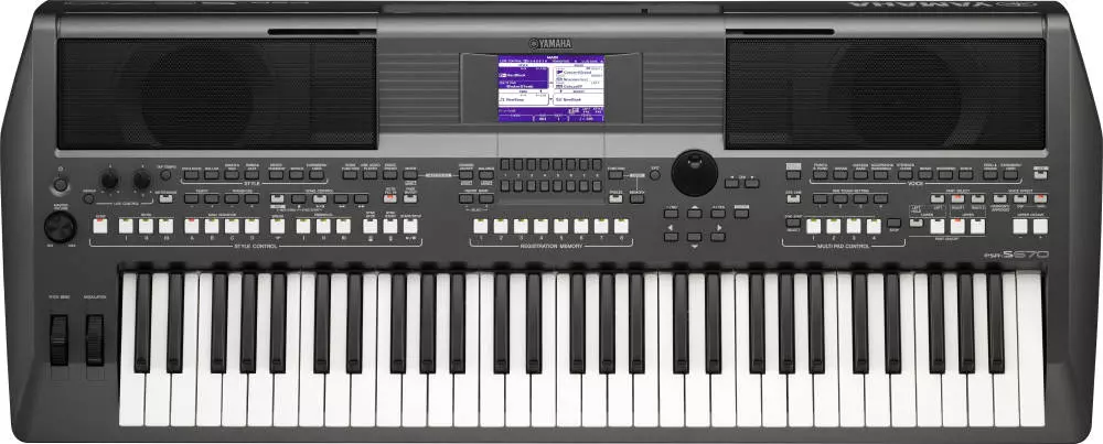61 Key Arranger Workstation