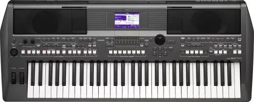 61 Key Arranger Workstation