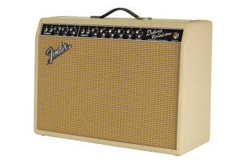 Ltd Edition 65 Deluxe Reverb - Blonde/Wheat
