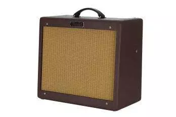 FSR Blues Jr III - Wine Red/Wheat