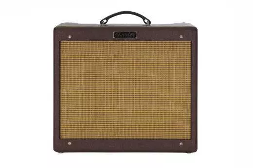 FSR Blues Jr III - Wine Red/Wheat