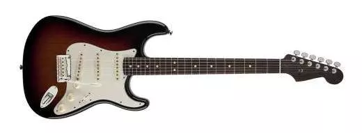 LE American Standard Strat Rosewood Neck 3TS