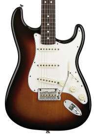 LE American Standard Strat Rosewood Neck 3TS