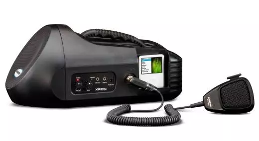 Rechargeable Portable PA