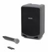 Samson - Rechargeable Portable PA with Handheld Wireless System and Bluetooth