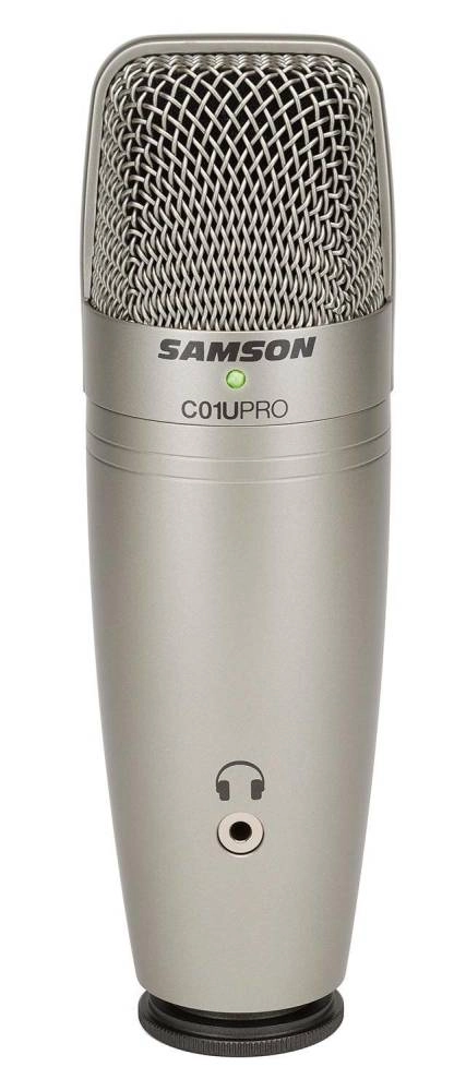 USB Studio Condenser Microphone