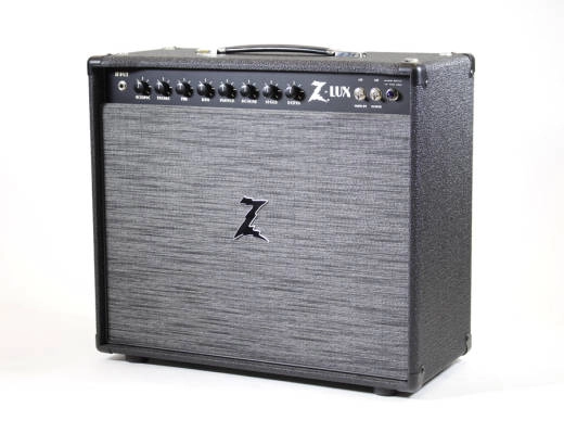 Dr. Z - Z-Lux Combo Amp 1x12 - Black / Wreck Cloth