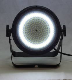 High Powered White LED Strobe with Ring Control