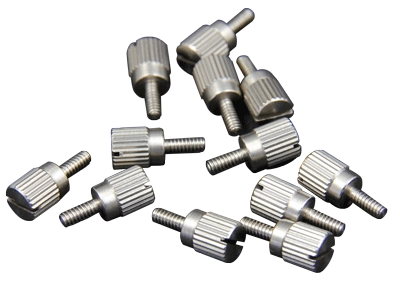 Thumbscrew Set for 500 Series Racks & Modules