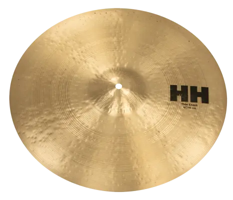 HH Brilliant Thin Crash Cymbal - 18\'\'