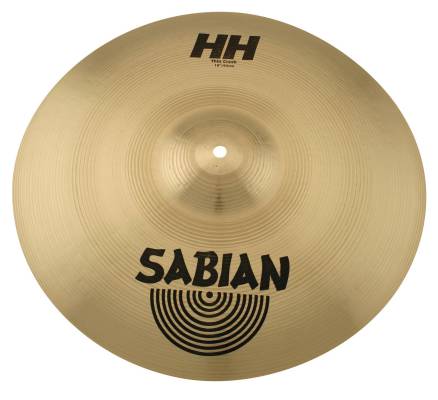 Sabian - HH 18 Inch Thin Crash Brilliant Finish