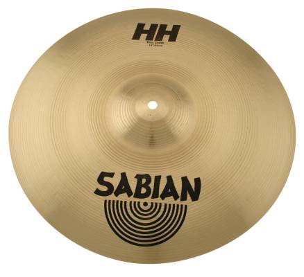 HH 18 Inch Thin Crash Brilliant Finish