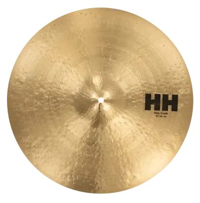 Sabian - HH Brilliant Thin Crash Cymbal - 18