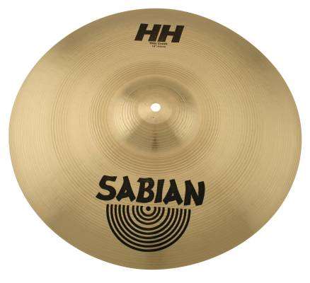 Sabian - HH 18 Inch Thin Crash