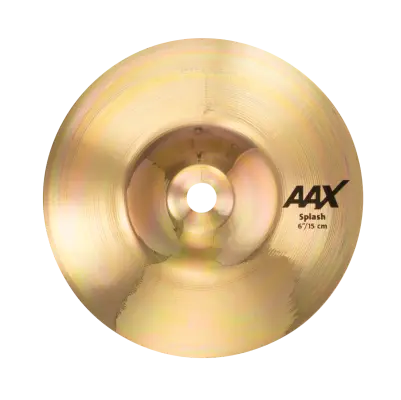 Sabian - AAX Brilliant Splash Cymbal - 6
