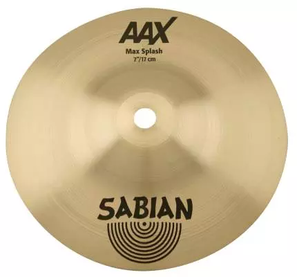 Sabian - AAX 7 Max Splash