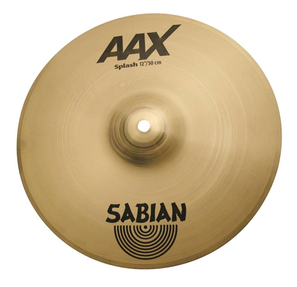 AAX 12 Inch Splash Brilliant Finish