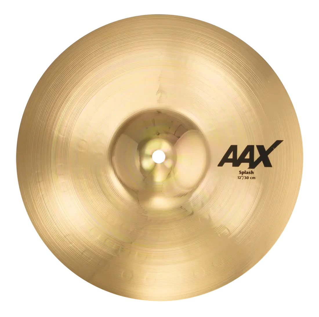 AAX Brilliant Splash Cymbal - 12\'\'