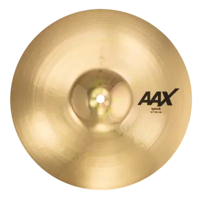 Sabian - AAX Brilliant Splash Cymbal - 12