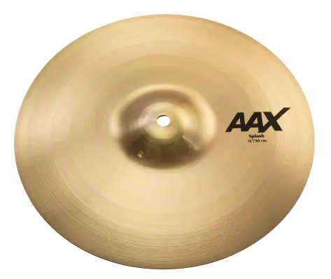 AAX Brilliant Splash Cymbal - 12\'\'