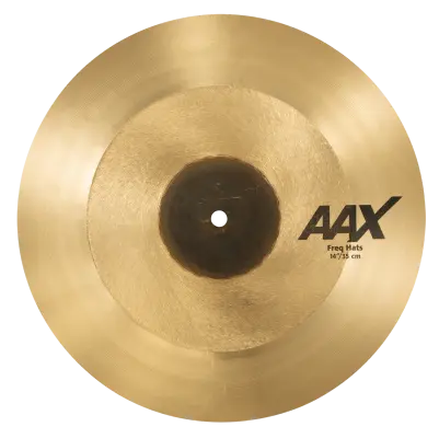Sabian - AAX Freq Hats - 14