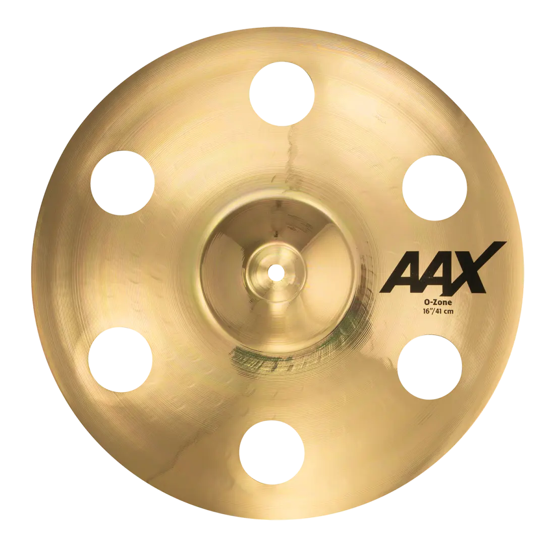 AAX Brilliant O-Zone Crash Cymbal - 16\'\'