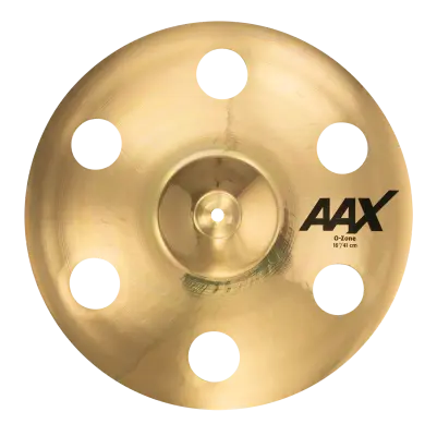 Sabian - AAX Brilliant O-Zone Crash Cymbal - 16