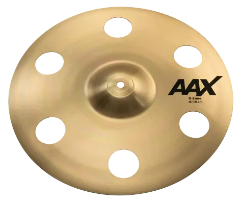 AAX Brilliant O-Zone Crash Cymbal - 16\'\'