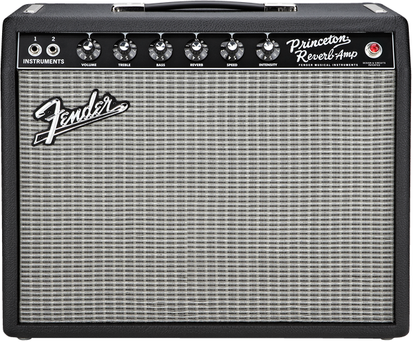 '65 Princeton Reverb Reissue Amplifier