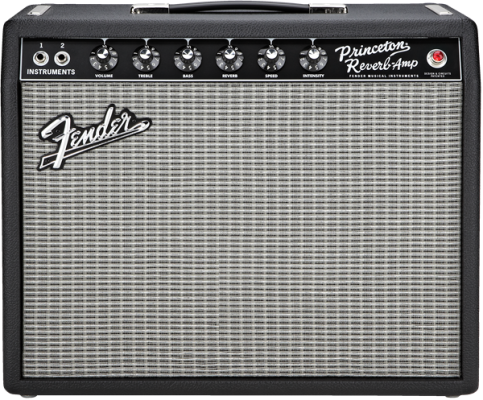 Fender - 65 Princeton Reverb Reissue Amplifier