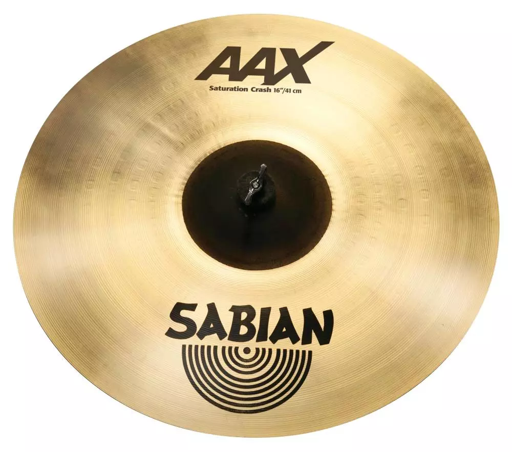 AAX 16 Inch Saturation Crash
