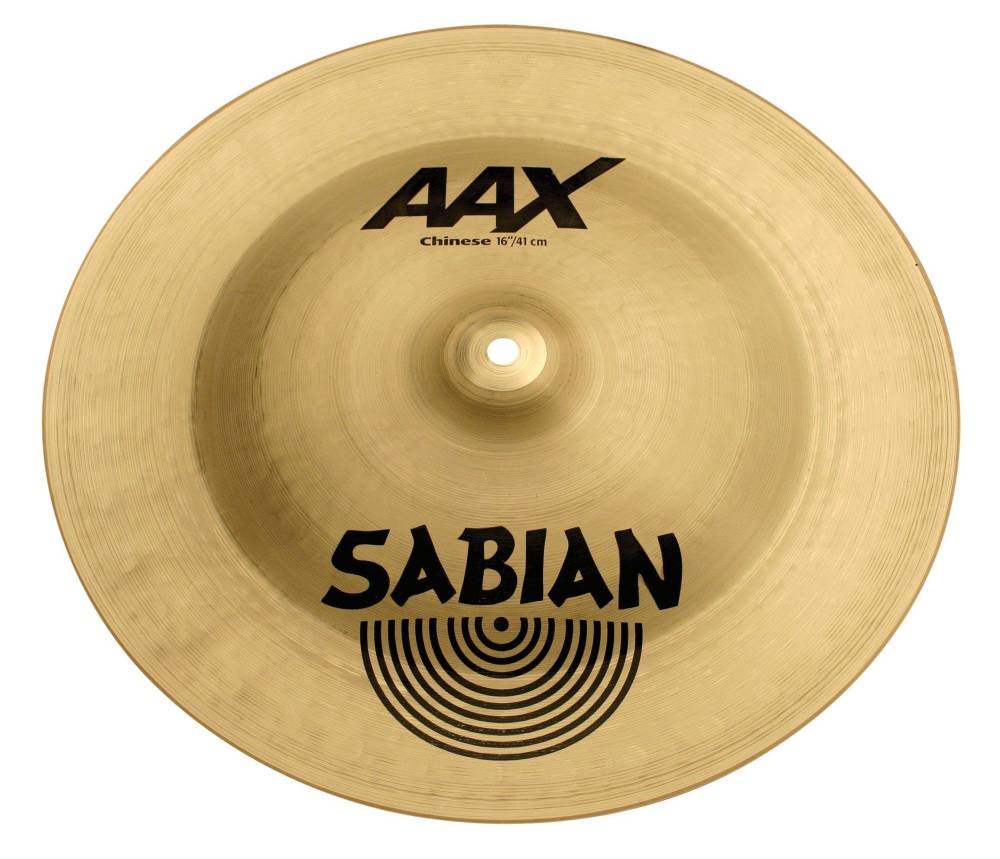 AAX 16 Inch Chinese Brilliant Finish