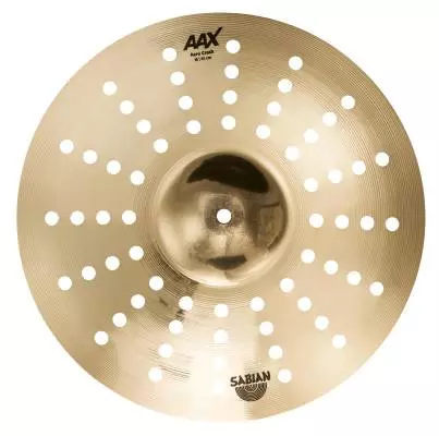 AAX 16 Inch Aero Crash Brilliant