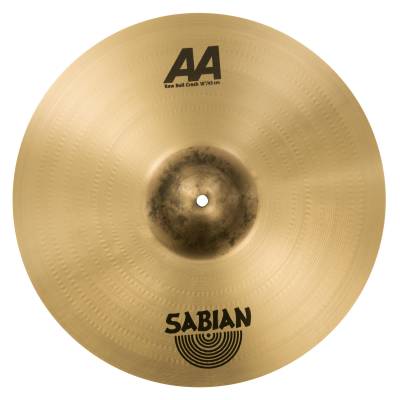 Sabian - AA 18 Inch Raw Bell Crash