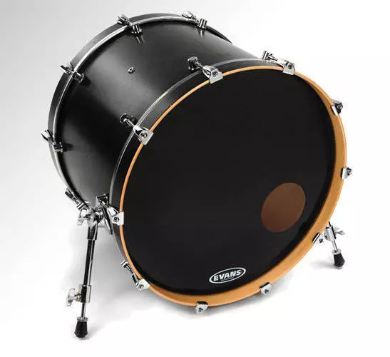 BD26RB - 26 Inch EQ3 Resonant Black Drumhead