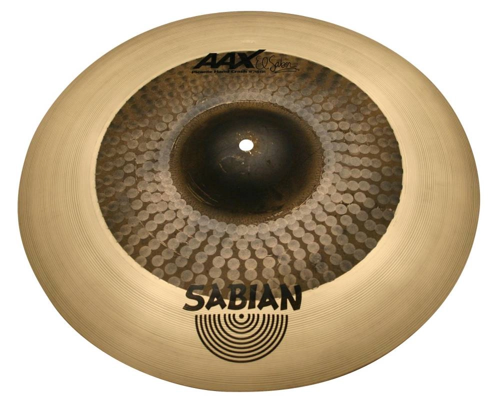 AAX 18 Inch El Sabor Picante Hand Crash