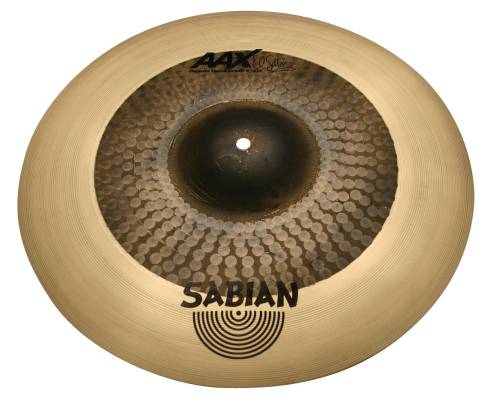 Sabian - AAX 18 Inch El Sabor Picante Hand Crash
