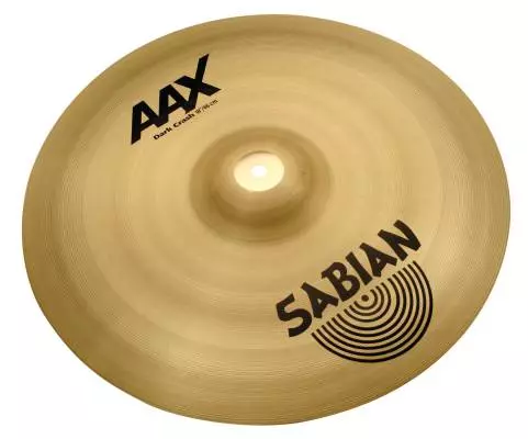 AAX 18 Inch Dark Crash Brilliant Finish