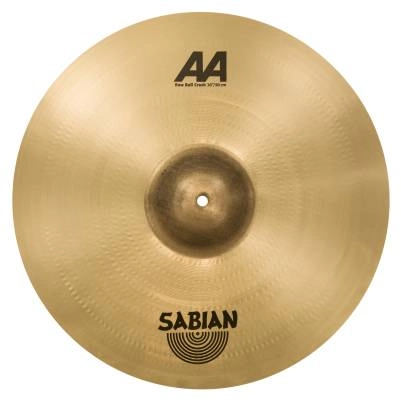 AA 20 Inch Raw Bell Crash