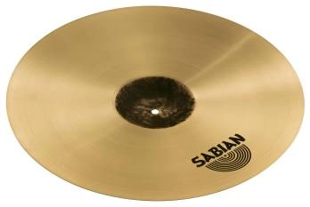 AA 20 Inch Raw Bell Crash