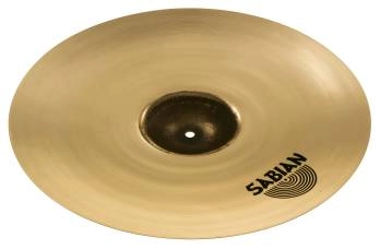 AA 20 Inch Raw Bell Crash Brilliant Finish