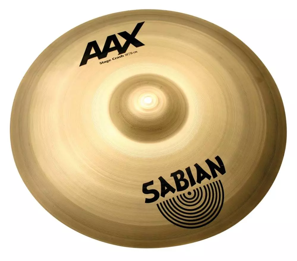 AAX 20 Inch Stage Crash