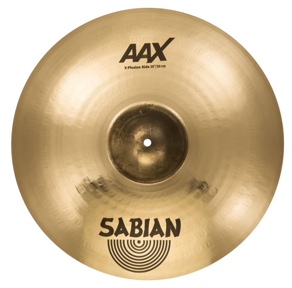 Sabian AAX 20 Inch X-Plosion Ride | Long & McQuade